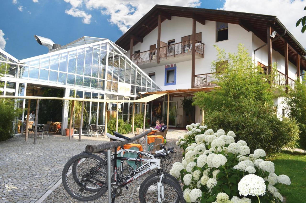 Hotel BAMBOO Haupthaus Goldrain Exterior foto