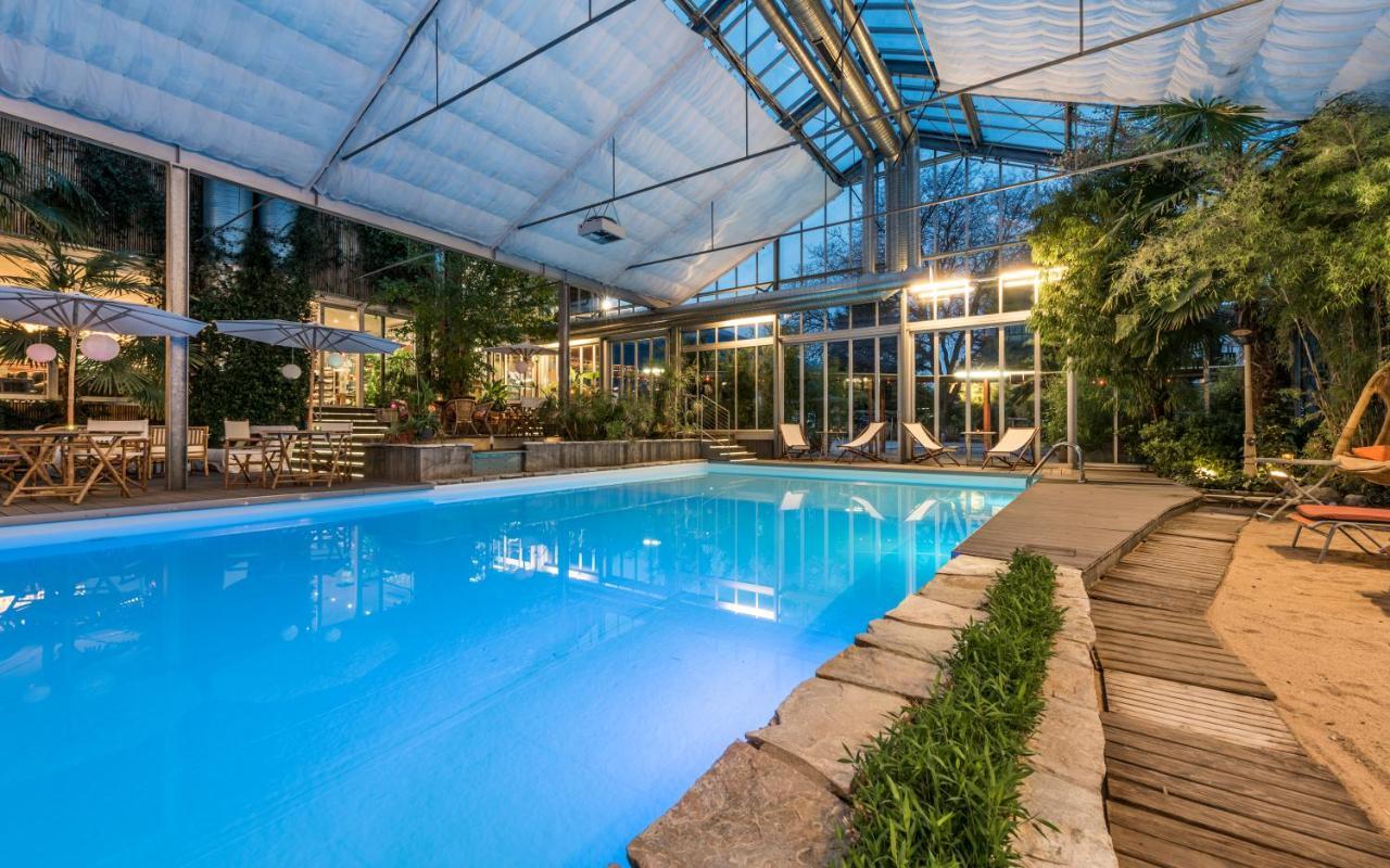 Hotel BAMBOO Haupthaus Goldrain Exterior foto